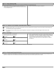 OPM Form OF69 Assignment Agreement, Page 3
