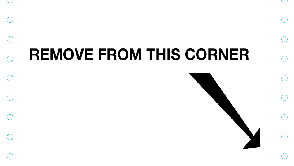 Sample PS Form 3816 Collect on Delivery (Cod) Mailing and Delivery Receipt, Page 7