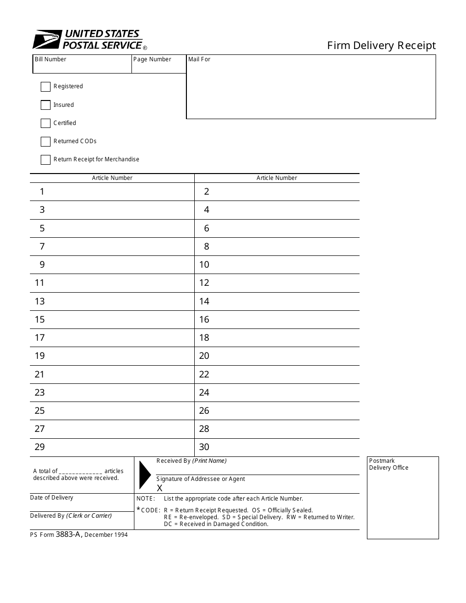 Css Receipt Template