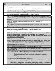 Administration C.t.a. (After Probate) Proceeding Checklist - New York, Page 2
