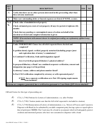 Administration C.t.a. (After Probate) Proceeding Checklist - New York, Page 3