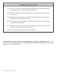 Administration C.t.a. (After Probate) Proceeding Checklist - New York, Page 4
