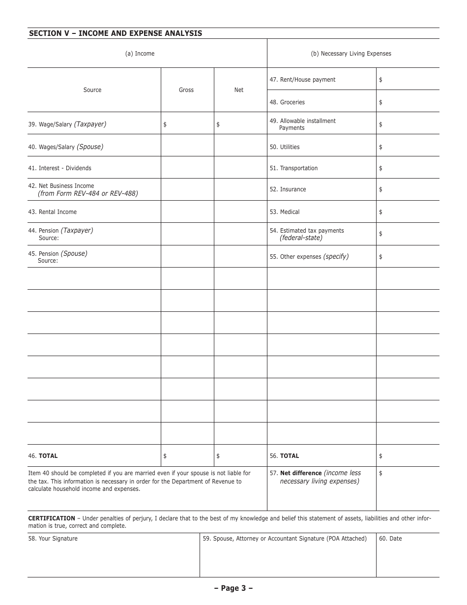 Form PA8857 Request for Relief From Joint Liability - Pennsylvania, Page 12