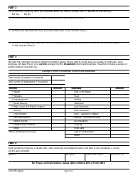 Form PA8857 Request for Relief From Joint Liability - Pennsylvania, Page 9