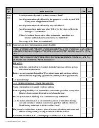Form P-CHKLST Probate Proceeding Checklist - New York, Page 3