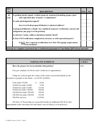 Form P-CHKLST Probate Proceeding Checklist - New York, Page 5