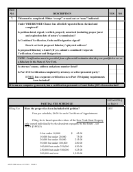 Form ANCP-CHK Ancillary Probate Proceeding Checklist - New York, Page 3