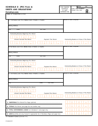 FEC Form 4 Report of Receipts and Disbursements for a Committee or Organization Supporting a Nominating Convention, Page 7