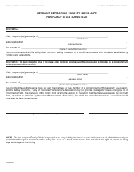 Form LIC 279 Download Fillable PDF, Application for a Family Child Care ...