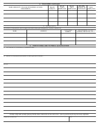 Form LIC501 Personnel Record - California, Page 2