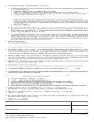Form LIC604 Admission Agreement Guide for Residential Facilities - California, Page 2