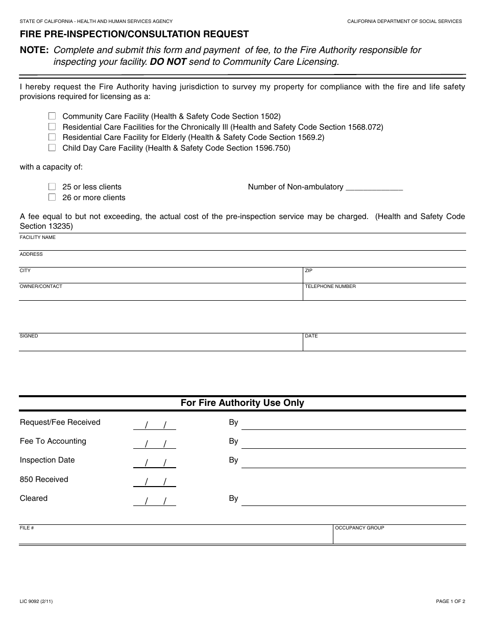 Medical Record Consultation Sheet