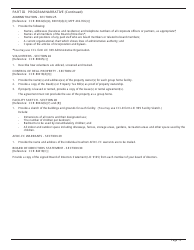 Form LIC9106 Group Home Program Statement - California, Page 15