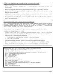 Form LIC9128 Foster Family Agency Program Statement - California, Page 3