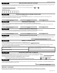 Form PS2010-18 Application for Special Plates - Minnesota, Page 2