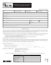 Document preview: Form R-5679 International Fuel Tax Agreement (Ifta) Decal Request Form - Louisiana