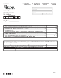 Document preview: Form R-1309 (L-99) Non-employee Compensation - Louisiana