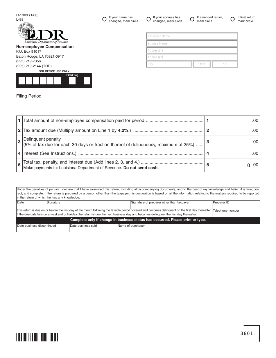 form-r-1309-l-99-download-fillable-pdf-or-fill-online-non-employee