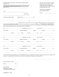 Form ADM/DBN-1 Petition for Letters of Administration D.b.n. Scpa 1007 - New York, Page 17