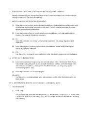 Form 740C Cost Estimates and Loan Budget for Electric Borrowers, Page 12