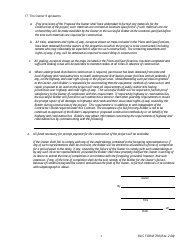 RUS Form 790 Electric System Construction Contract - Non-site Specific Construction, Page 3