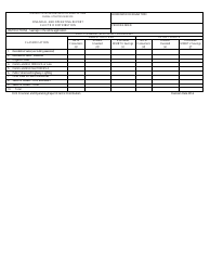 Financial and Operating Report - Electric Distribution, Page 8