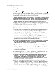 RUS Form 198 Equipment Contract, Page 8
