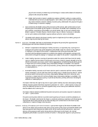 RUS Form 200 Construction Contract - Generating, Page 10