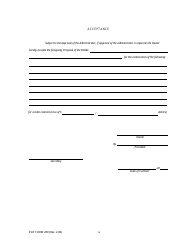 RUS Form 200 Construction Contract - Generating, Page 16