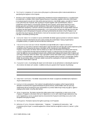 RUS Form 200 Construction Contract - Generating, Page 2
