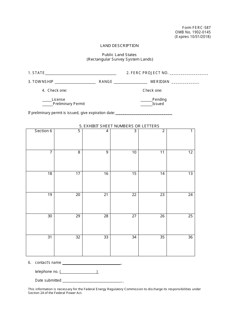 Land Description - Public Land States, Page 4