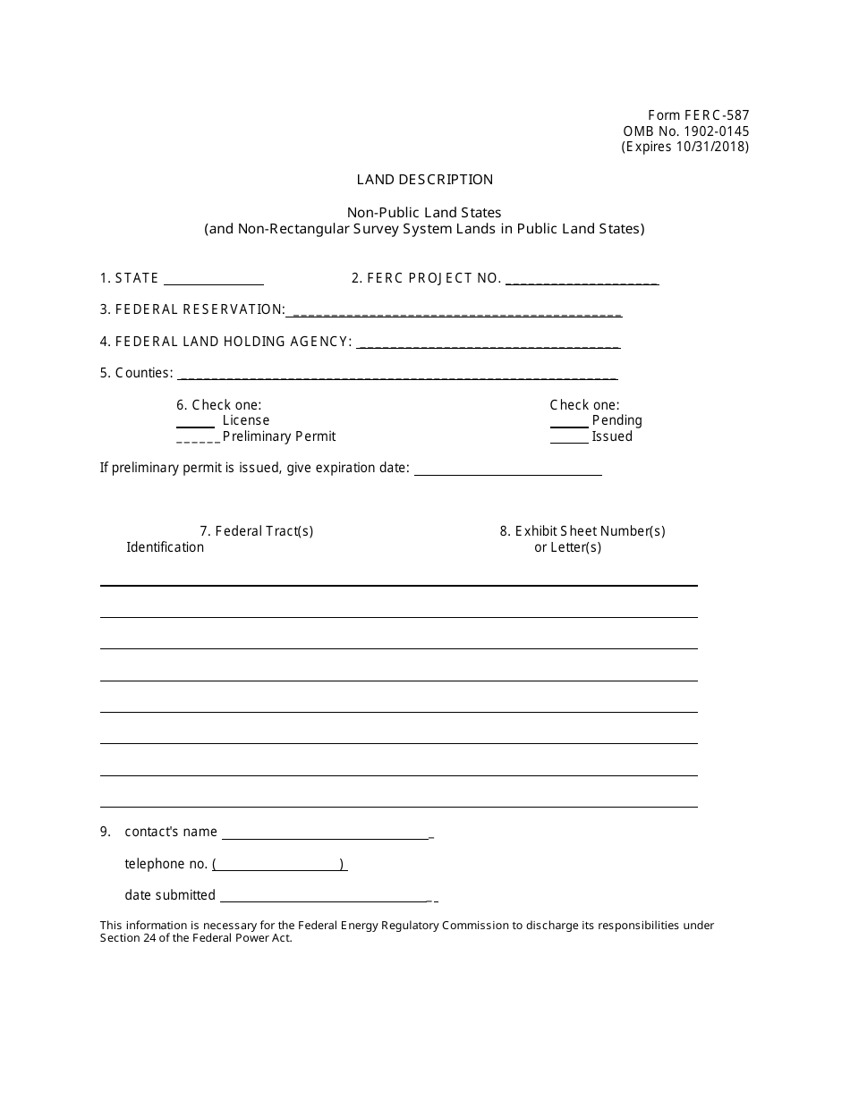 Land Description - Public Land States, Page 6