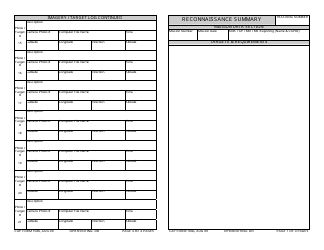 CAP Form 104B - Fill Out, Sign Online and Download Printable PDF ...
