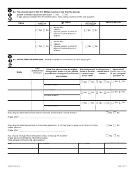 Form SAWS2 PLUS &quot;Application for CalFresh, Cash Aid, and/or Medi-Cal/Health Care Programs&quot; - California, Page 11