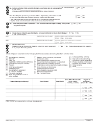 Form SAWS2 PLUS &quot;Application for CalFresh, Cash Aid, and/or Medi-Cal/Health Care Programs&quot; - California, Page 14