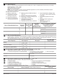 Form SAWS2 PLUS &quot;Application for CalFresh, Cash Aid, and/or Medi-Cal/Health Care Programs&quot; - California, Page 18