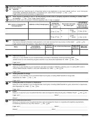 Form SAWS2 PLUS &quot;Application for CalFresh, Cash Aid, and/or Medi-Cal/Health Care Programs&quot; - California, Page 21