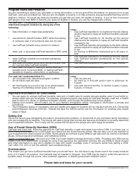 Form SAWS2 PLUS &quot;Application for CalFresh, Cash Aid, and/or Medi-Cal/Health Care Programs&quot; - California, Page 4