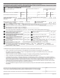 Form SAWS2 PLUS &quot;Application for CalFresh, Cash Aid, and/or Medi-Cal/Health Care Programs&quot; - California, Page 7