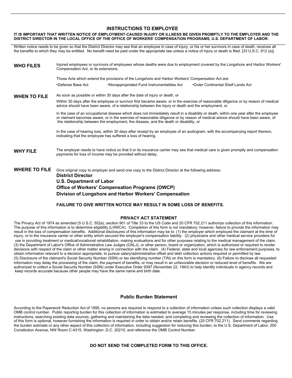 Form 201 - Fill Out, Sign Online and Download Fillable PDF | Templateroller