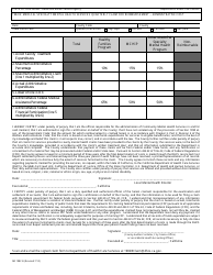 Form MC1982 B Medi-Cal Specialty Mental Health Services Quarterly Claim for Reimbursement - Administrative Cost - California