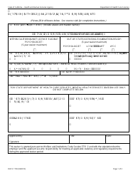 Document preview: Form DHCS1739 Mental Health Professional Licensing Waiver Request - California