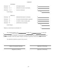 Form JA-1 &quot;Petition for Judicial Settlement of Account&quot; - New York, Page 12