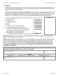 Form MC14A Qualified Medicare Beneficiary (Qmb), Specified Low-Income Medicare Beneficiary (Slmb), and Qualifying Individuals (Qi-1) Application - California, Page 3