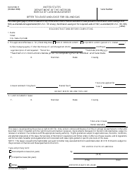BLM Form 3100-11 Offer to Lease and Lease for Oil and Gas