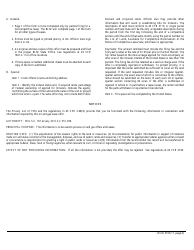 BLM Form 3100-11 Offer to Lease and Lease for Oil and Gas, Page 4
