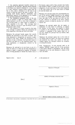 BLM Form 3104-3 Statewide or Nationwide Mineral Lease Bond, Page 2