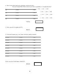 Initial Report Template - New York, Page 5