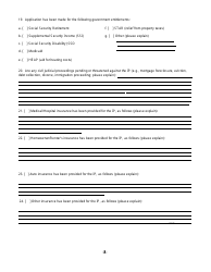 Initial Report Template - New York, Page 8