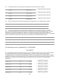 Initial Report Template - New York, Page 9